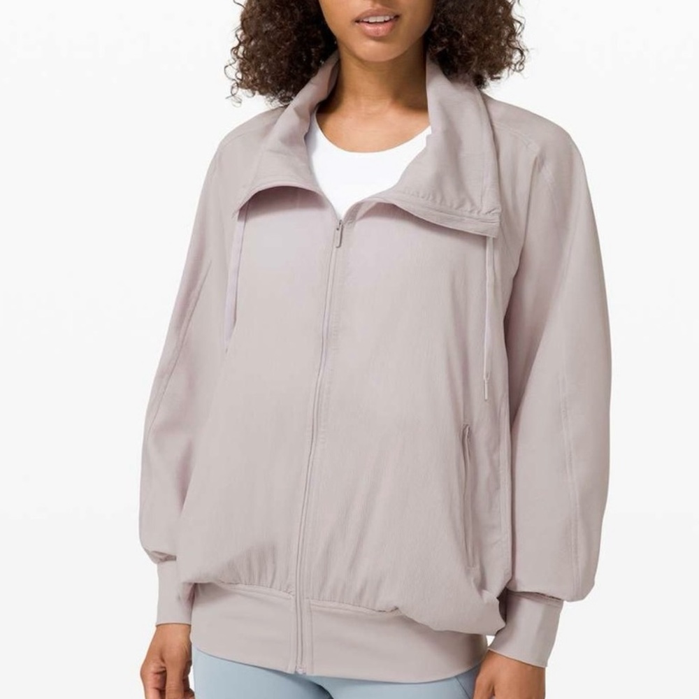 lululemon new rituals jacket NWT